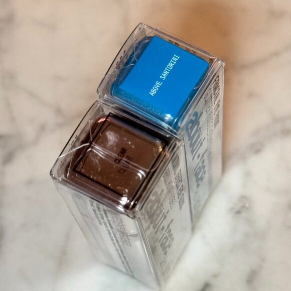 about-face Fractal Glitter Eye Paint & Vinyl Effect Eye Gloss Set | NEW MAKEUP - Picture 2 of 8